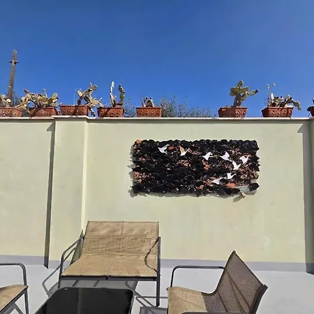Dimora D'arte Speciale Tarshito Daire *