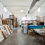 アパート Dimora D'arte Speciale Tarshito バーリ