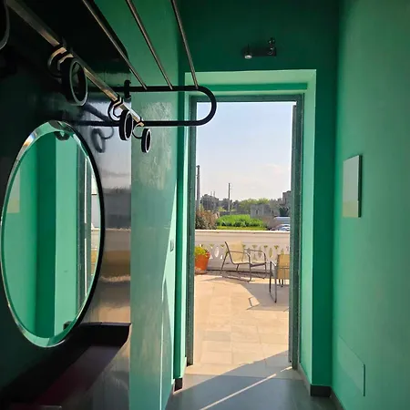 Dimora D'arte Speciale Tarshito Apartment