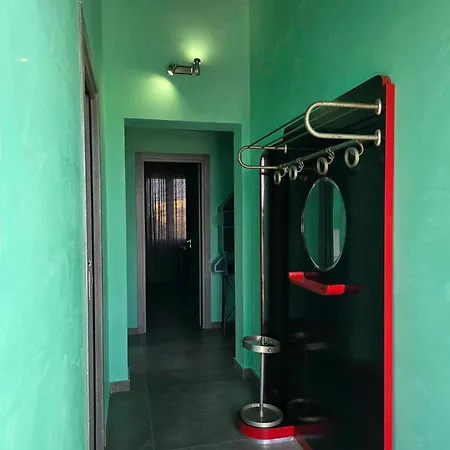 Dimora D'arte Speciale Tarshito Apartment Bari