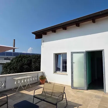 Dimora D'arte Speciale Tarshito Apartment