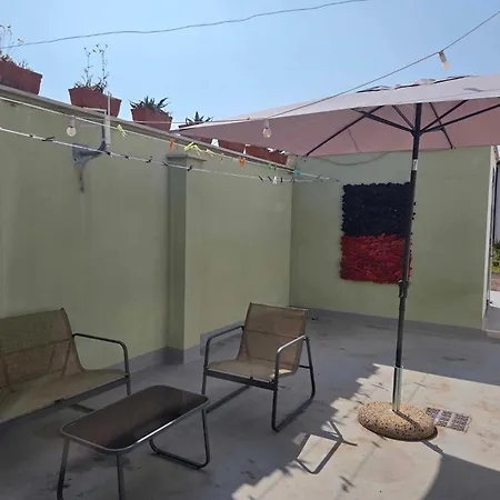 Dimora D'arte Speciale Tarshito Apartment *