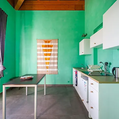 Dimora D'arte Speciale Tarshito Apartamento