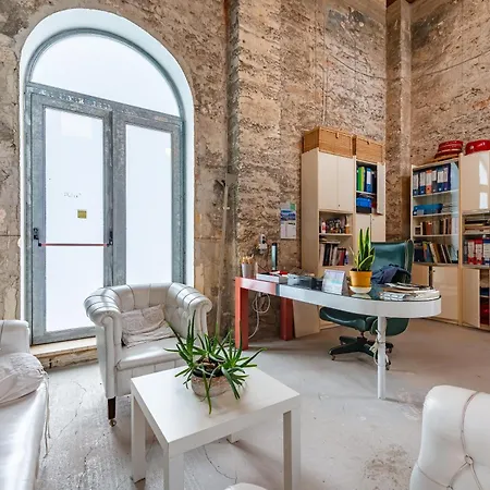 Dimora D'arte Speciale Tarshito Apartamento