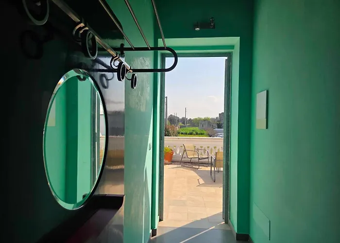 Dimora D'arte Speciale Tarshito Apartment