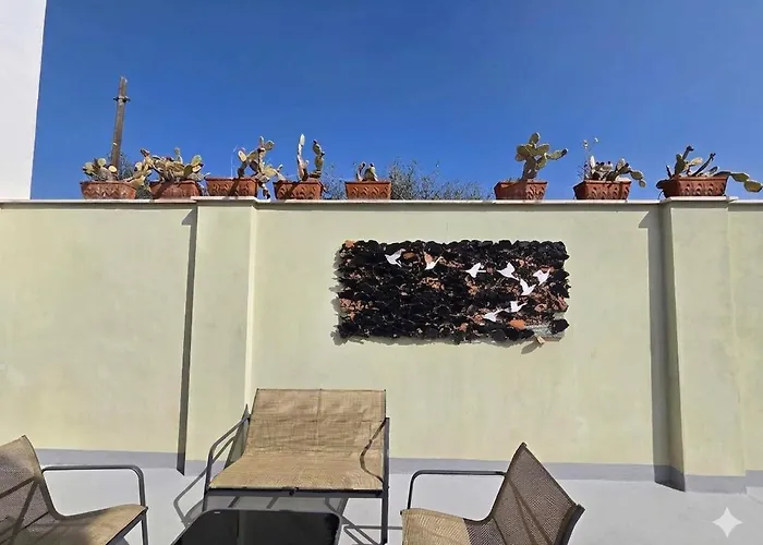 Dimora D'arte Speciale Tarshito Apartment *