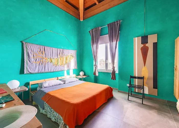 Dimora D'arte Speciale Tarshito Apartment *