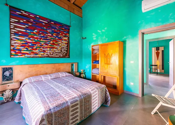 Apartment Dimora D'arte Speciale Tarshito *