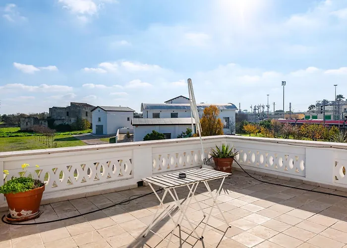 Apartment Dimora D'arte Speciale Tarshito