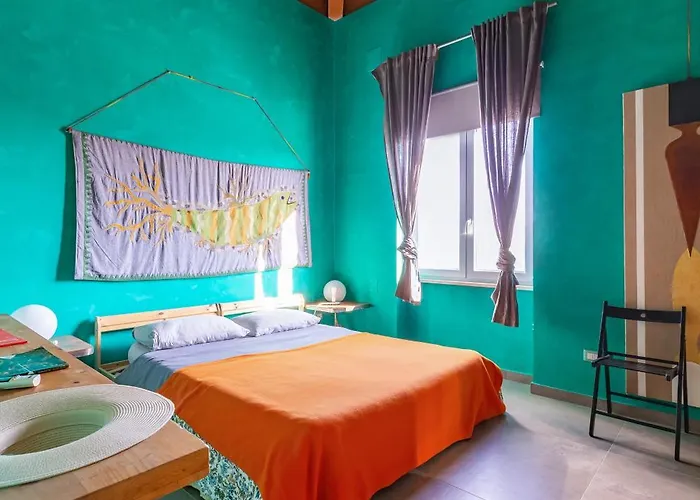 Dimora D'arte Speciale Tarshito Apartment *