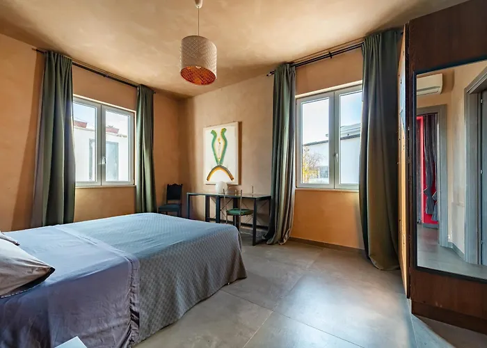 Apartment Dimora D'arte Speciale Tarshito Bari