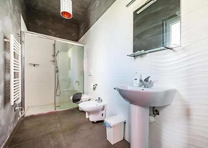 Dimora D'arte Speciale Tarshito Apartment *