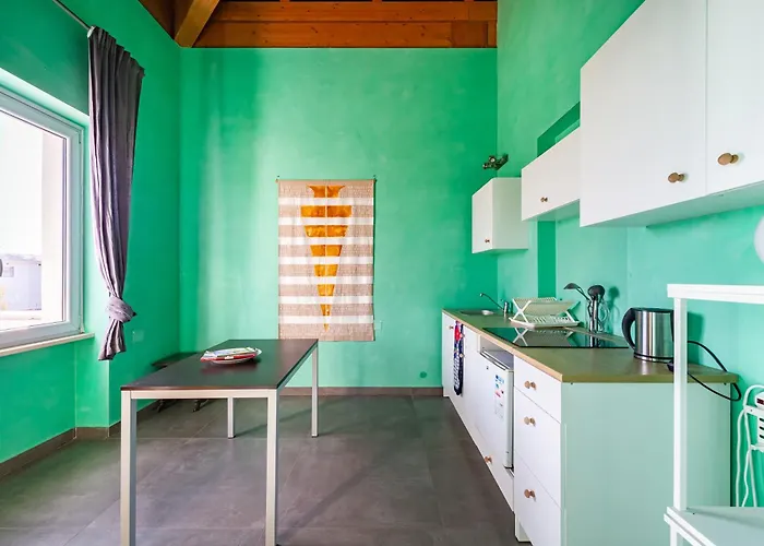 Dimora D'arte Speciale Tarshito Apartment