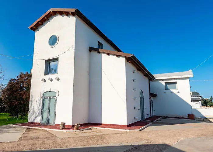 Dimora D'arte Speciale Tarshito * Bari