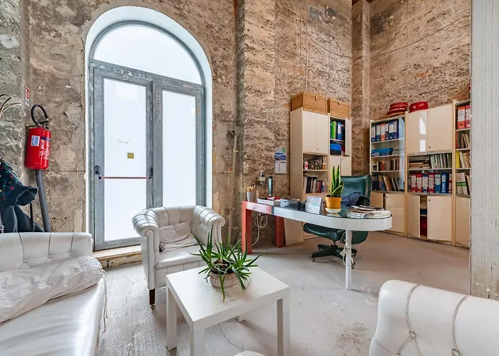 Dimora D'arte Speciale Tarshito Apartment