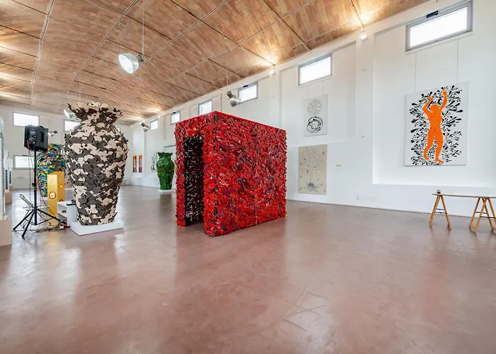 Dimora D'arte Speciale Tarshito * Bari