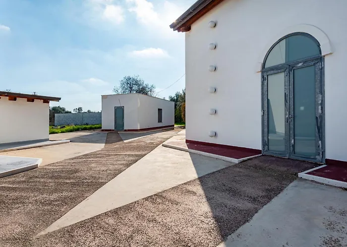 Dimora D'arte Speciale Tarshito Apartment *